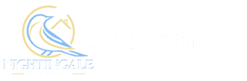 Kristy Miley with Nightingale