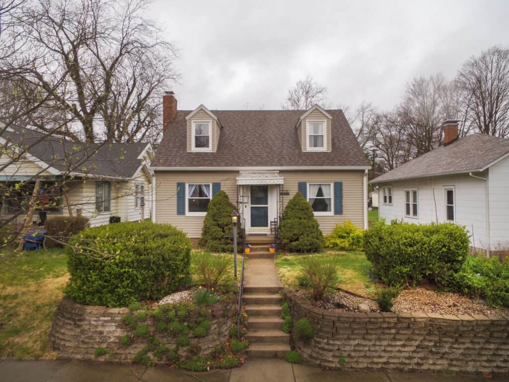 West Lafayette Indiana home for sale, near Purdue University