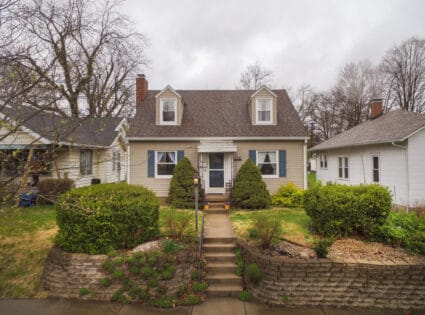 West Lafayette Indiana home for sale, near Purdue University