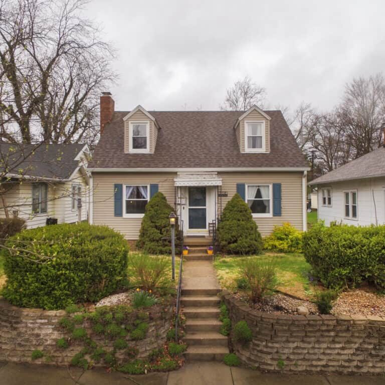 West Lafayette Indiana home for sale, near Purdue University